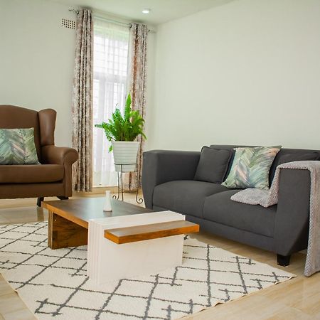 Divine Heights Bed And Breakfast Lilongwe Area 43 Bagian luar foto